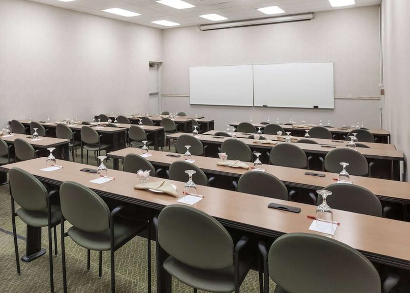 New York Albany Meeting Room