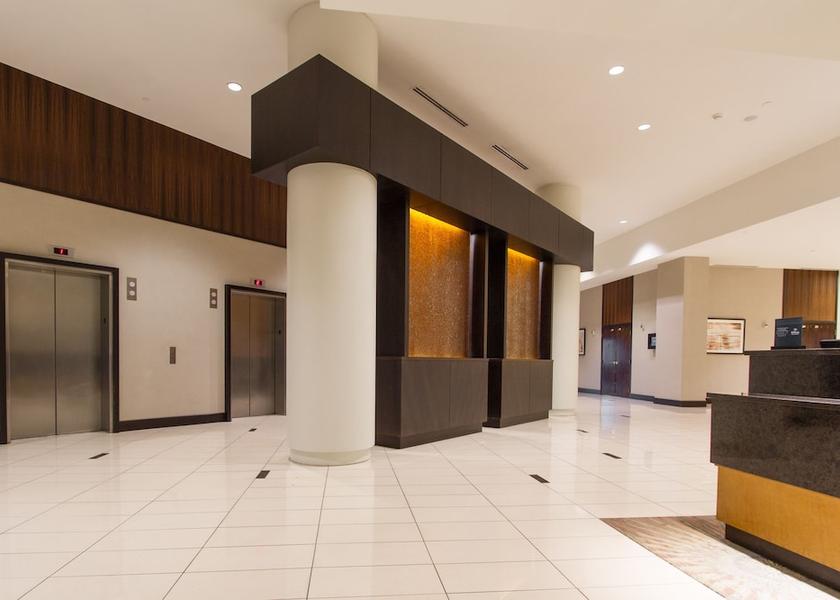 New York Albany Lobby