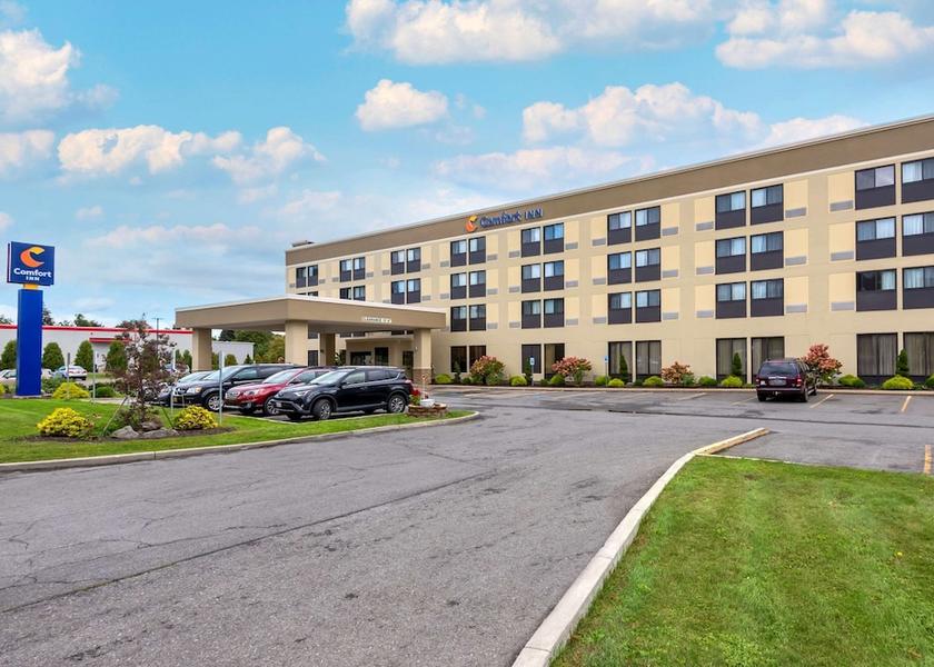 New York Binghamton Exterior
