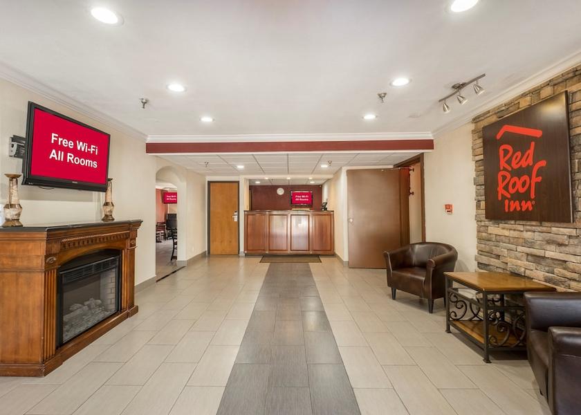 New York Binghamton Lobby lounge