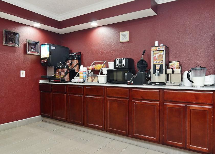 New York Binghamton Breakfast area