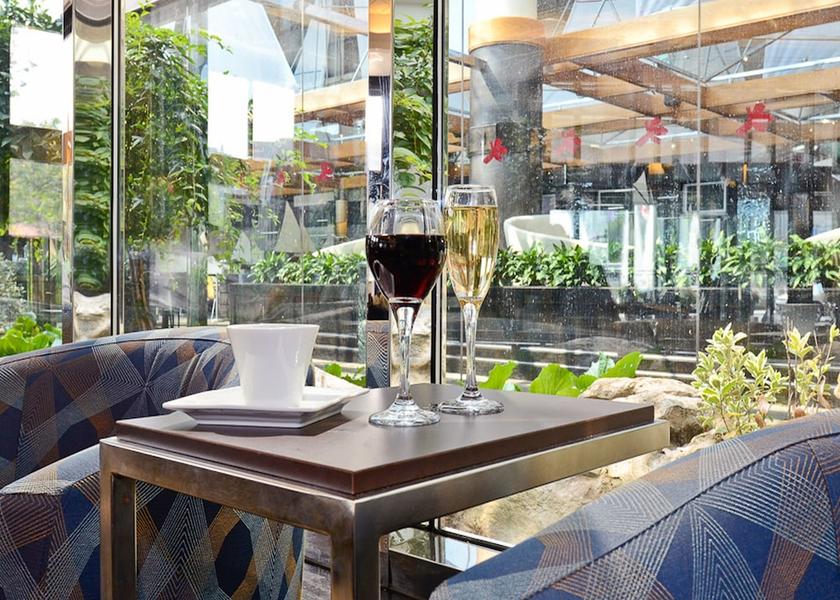 Wyoming Buffalo Lobby