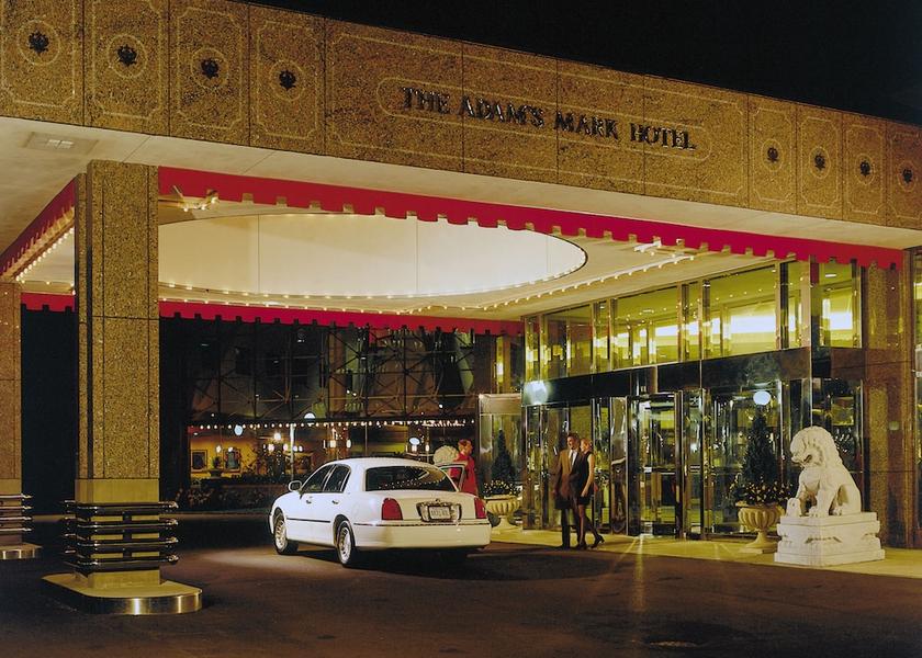 Wyoming Buffalo Entrance