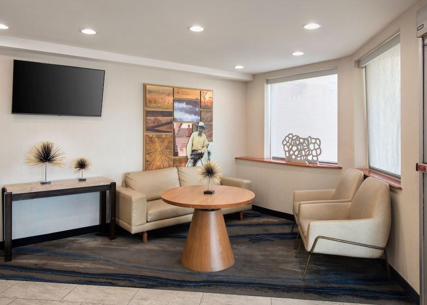 New York Flushing Lobby