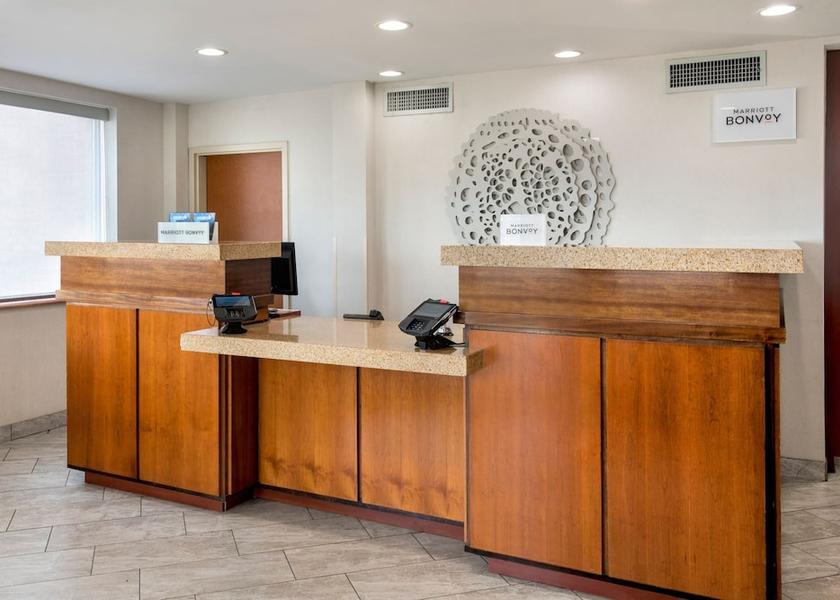 New York Flushing Reception