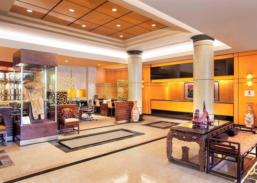 New York Flushing Lobby