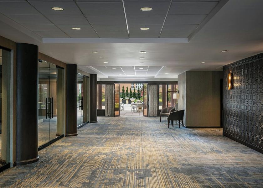 New York Flushing Lobby