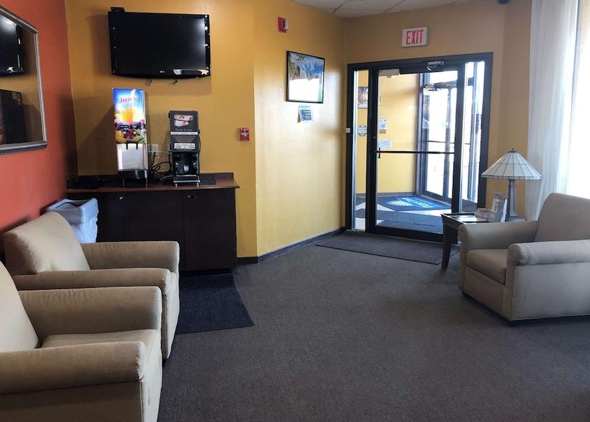 New York Henrietta Lobby