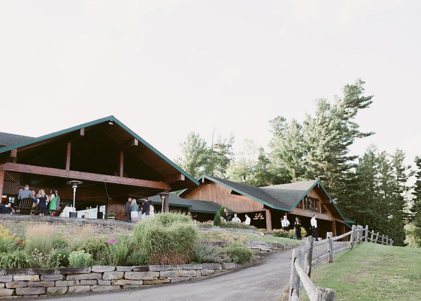 New York Lake Placid Meeting Room