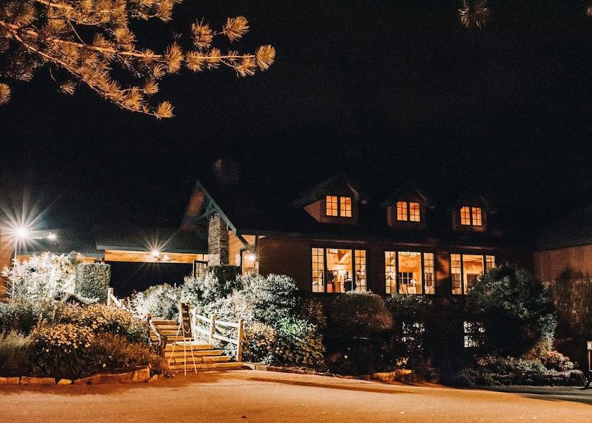 New York Lake Placid Meeting Room