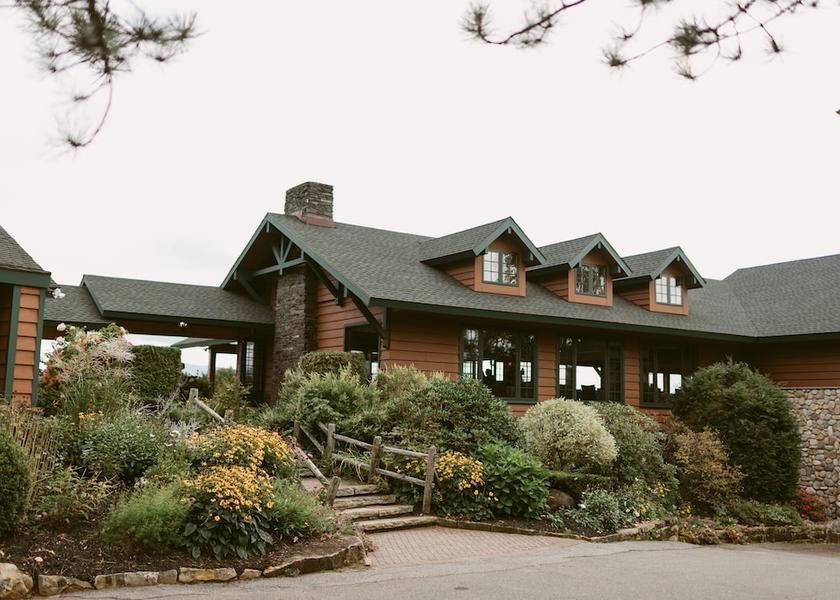 New York Lake Placid Meeting Room