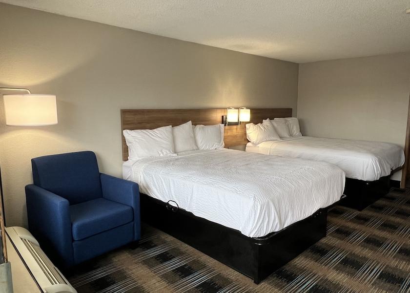New York Liverpool Room