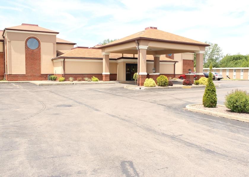 New York Lockport Porch