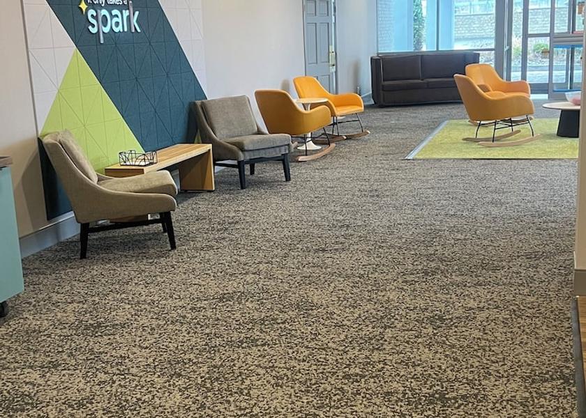 New York Lockport Lobby