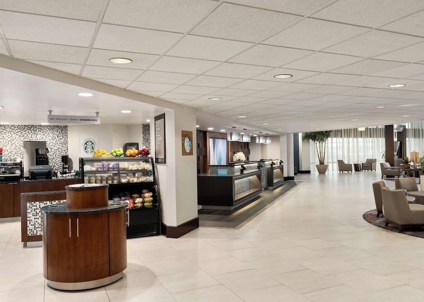 New York Melville Lobby