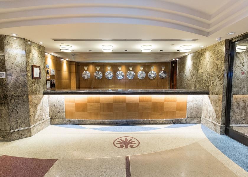 New York New York Reception