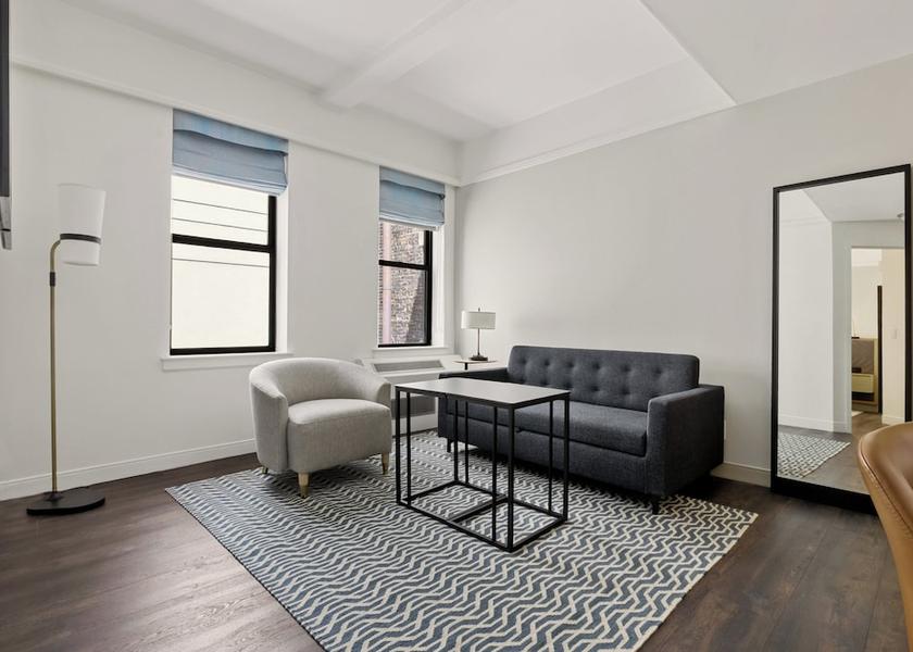 New York New York Room