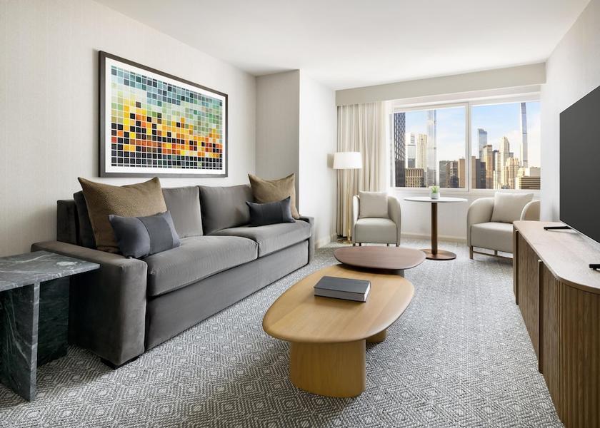 New York New York Room