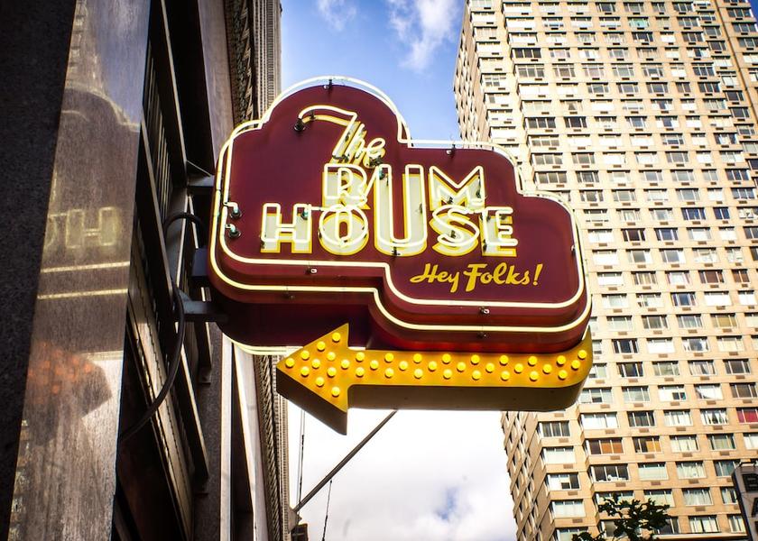 New York New York Bar