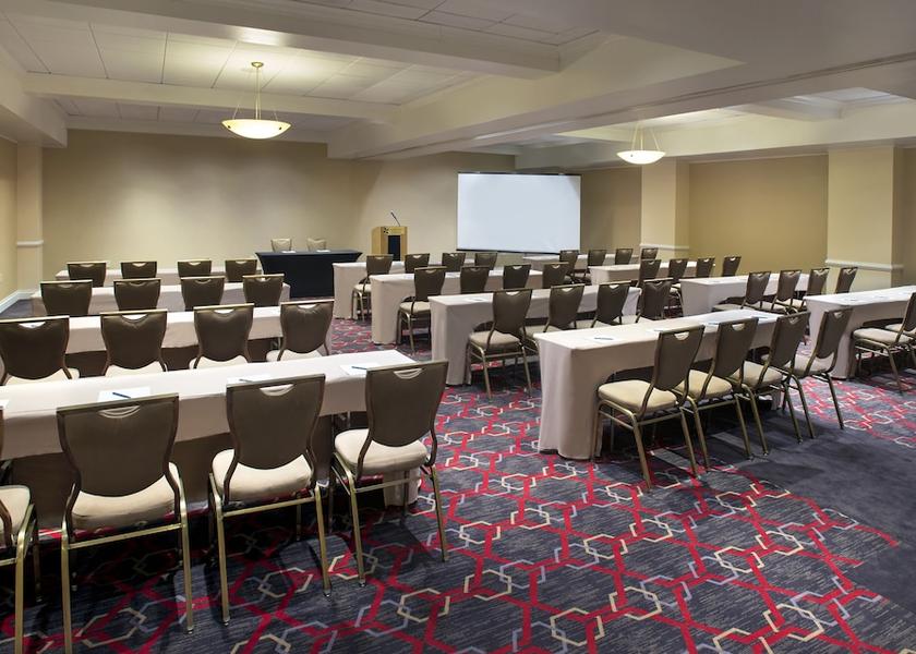 New York Plainview Meeting Room