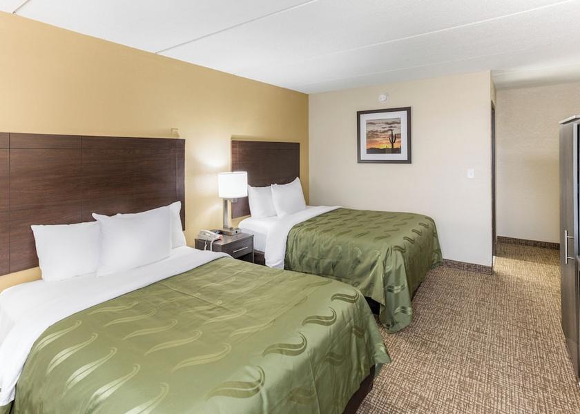 New York Plattsburgh Room