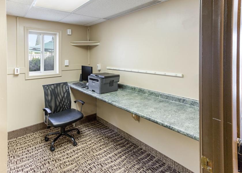 New York Plattsburgh Business Centre