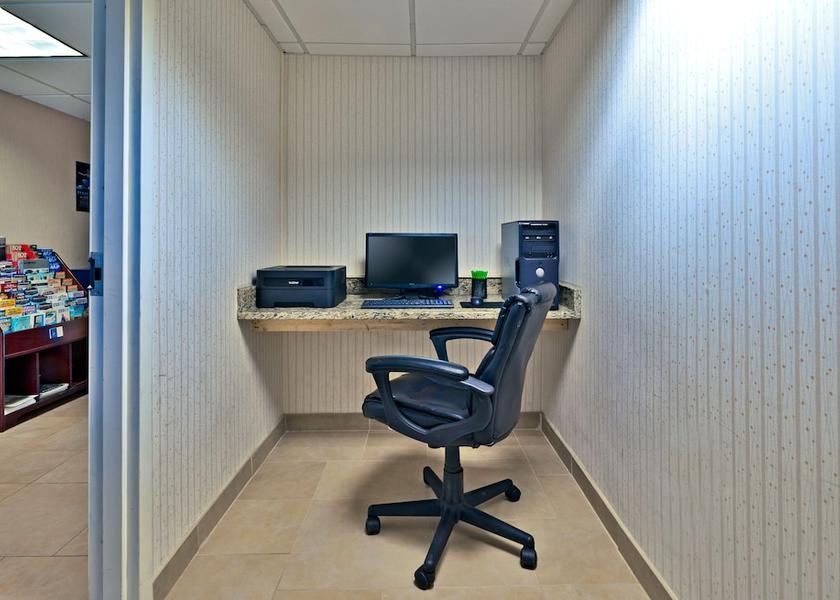 New York Plattsburgh Business Centre