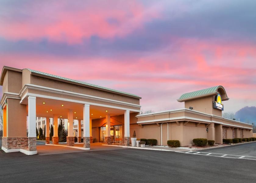 New York Plattsburgh Exterior Detail