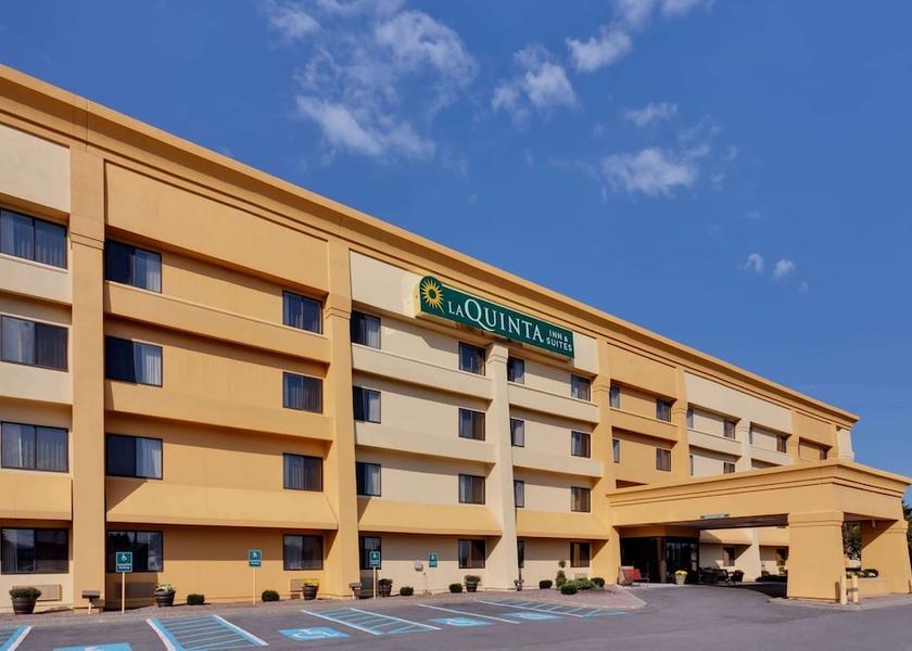 New York Plattsburgh Exterior Detail