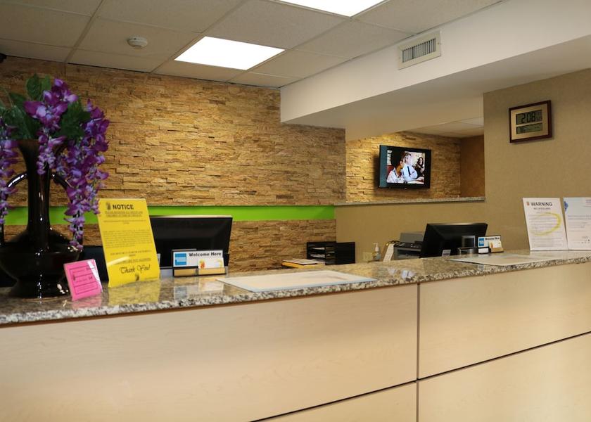 New York Plattsburgh Reception