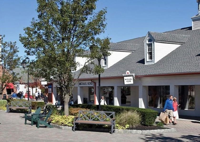New York Suffern Point of interest