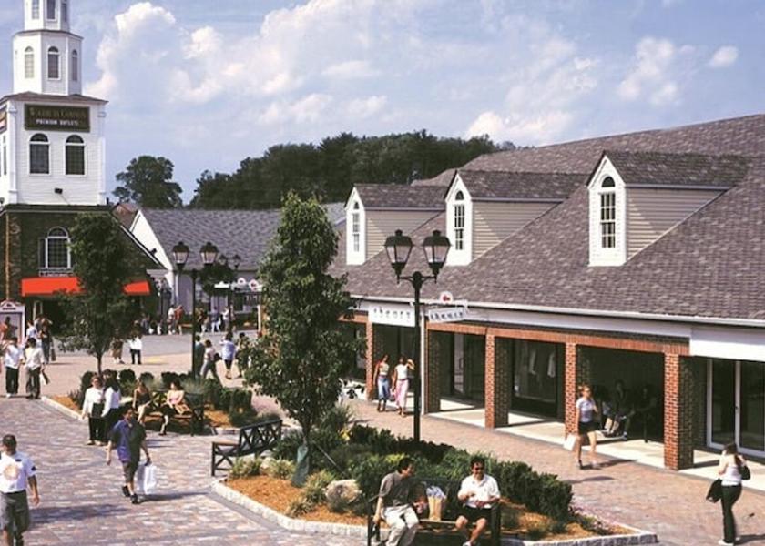 New York Suffern Point of interest