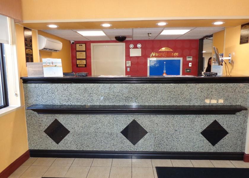 New York Suffern Reception