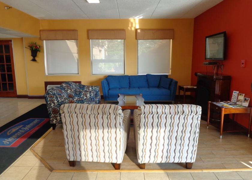 New York Suffern Lobby