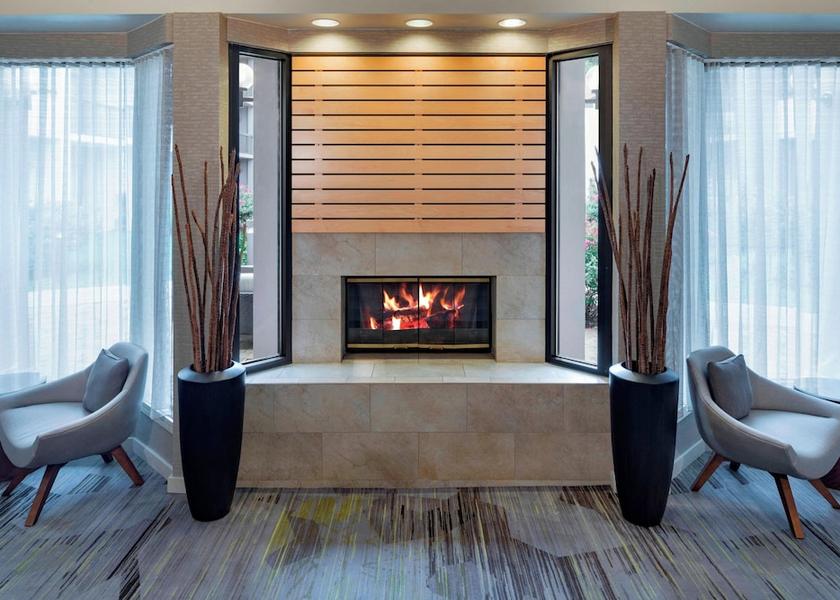 New York Tarrytown Lobby