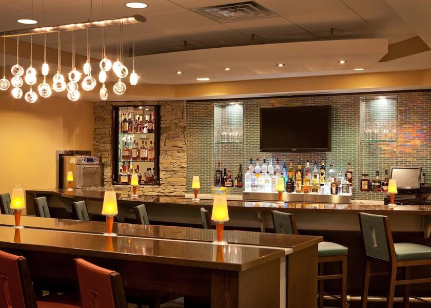 New York Tarrytown Lobby