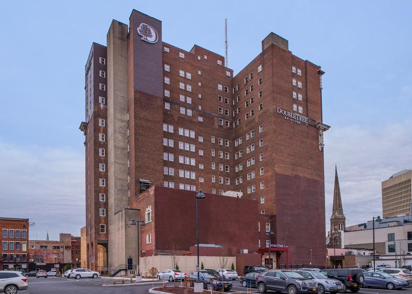 New York Utica Parking