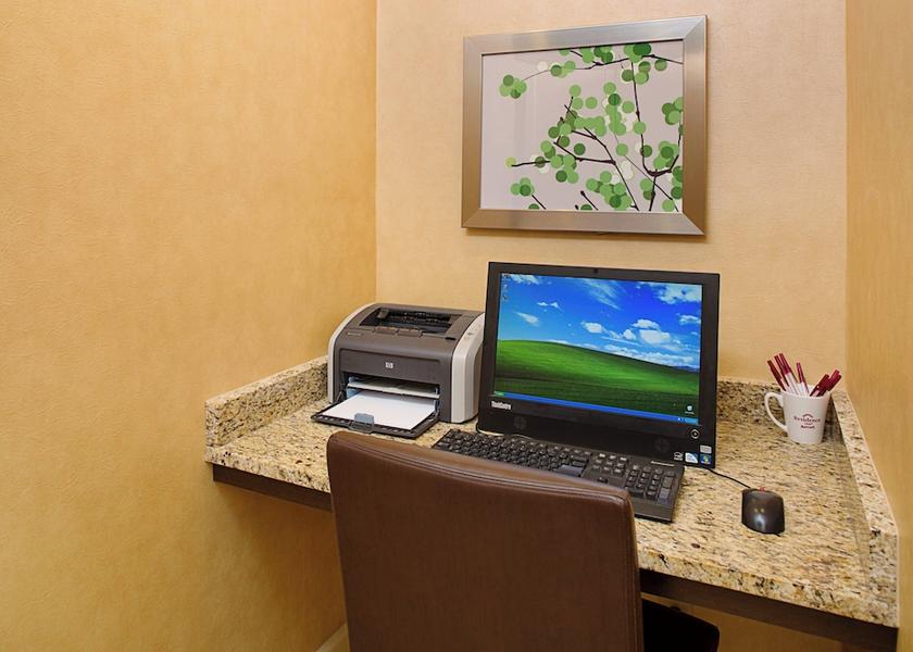 New York Vestal Business center