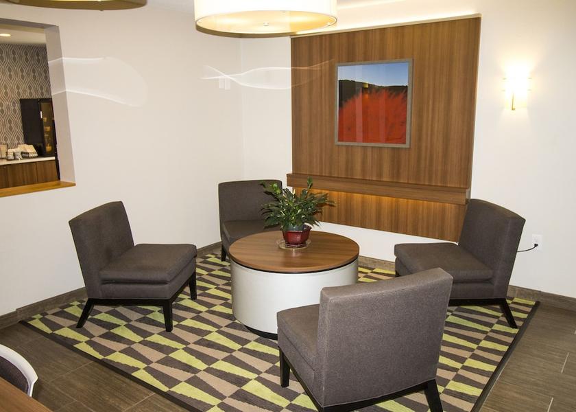 New York Victor Lobby