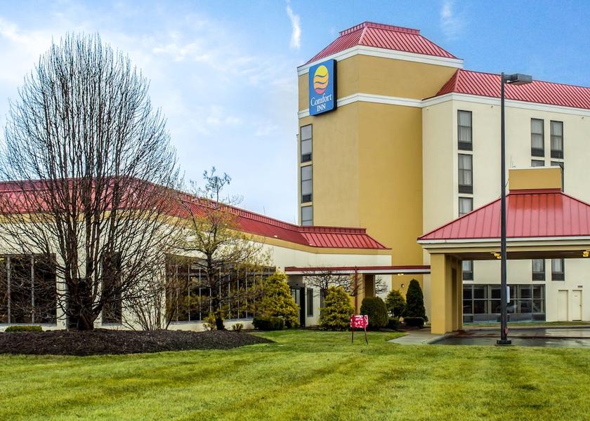 Ohio Alliance Exterior Detail