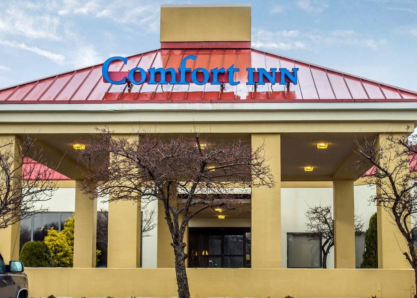 Ohio Alliance Facade