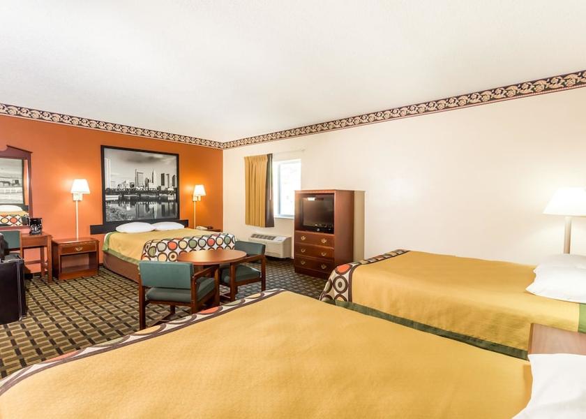 Ohio Athens Room