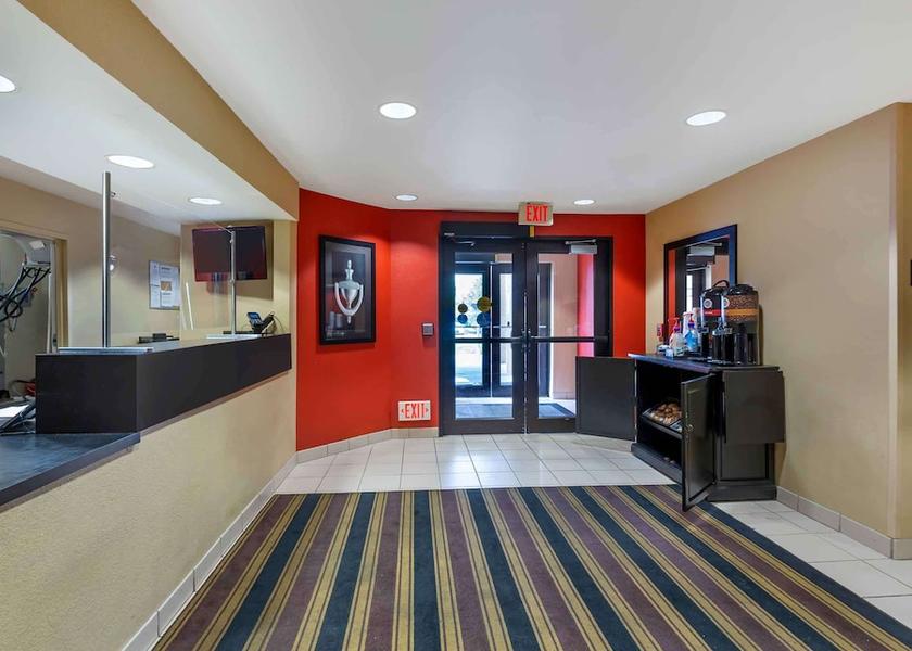 Ohio Brooklyn Lobby