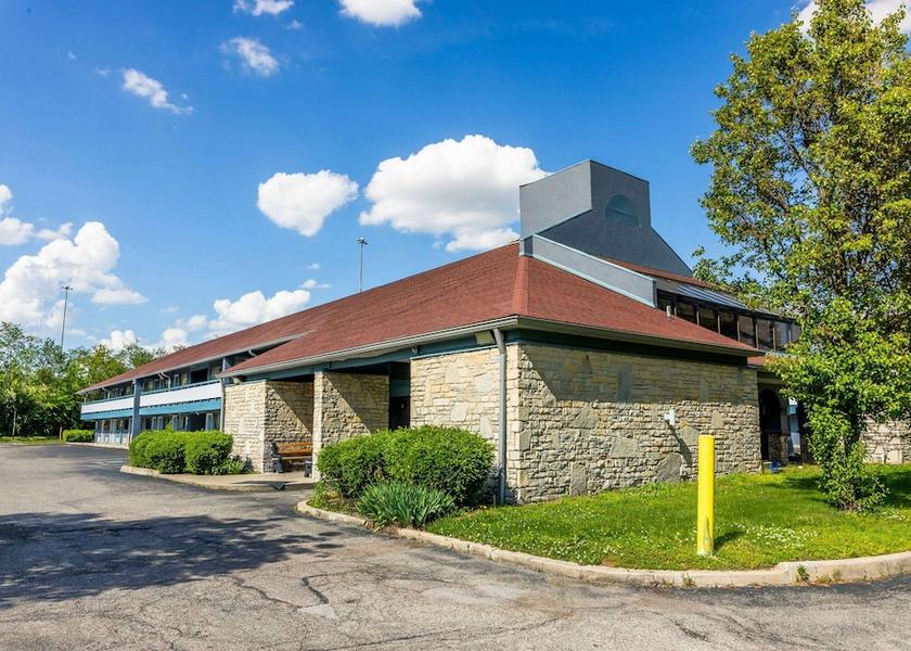 Ohio Cincinnati Exterior Detail