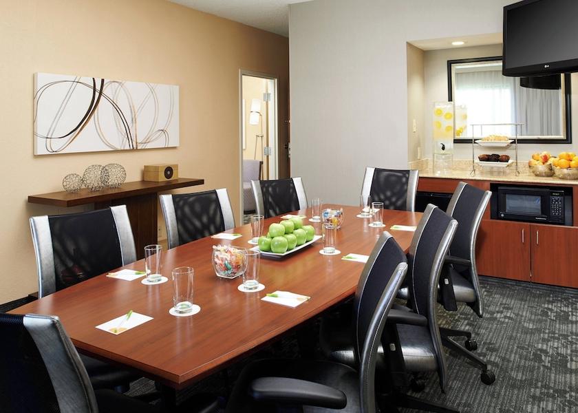 Ohio Dublin Meeting facility