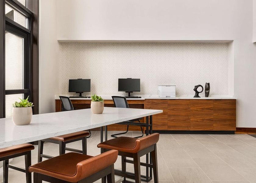 Ohio Dublin Business center