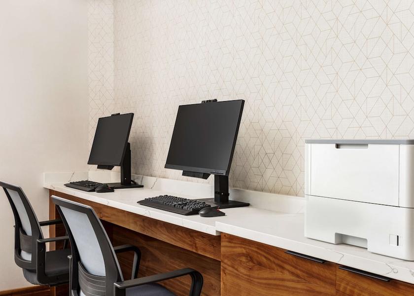 Ohio Dublin Business center