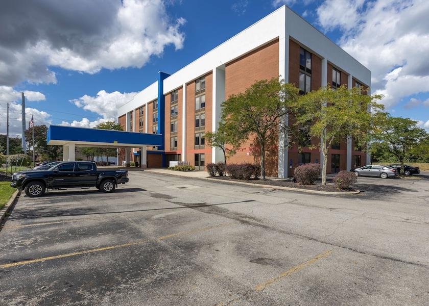 Ohio Dublin Exterior