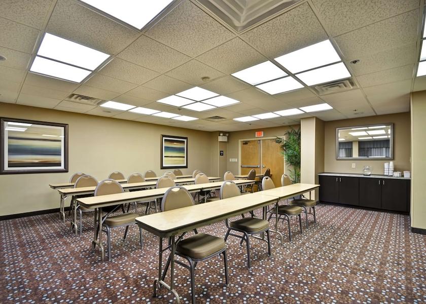 Ohio Dublin Meeting facility