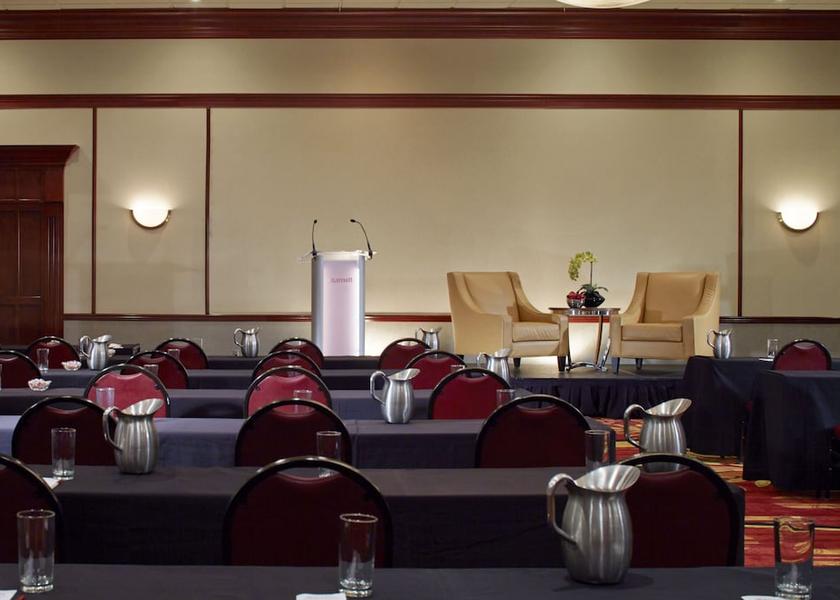 Ohio Dublin Meeting Room